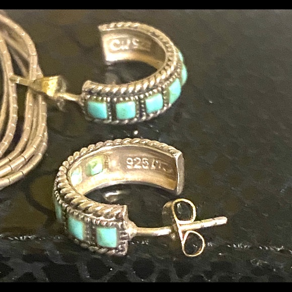 Jewelry - 🌺Sterling Silver Turquoise 🌺